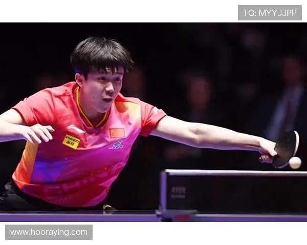 王楚钦轻松获胜 首局11-1迎开门红